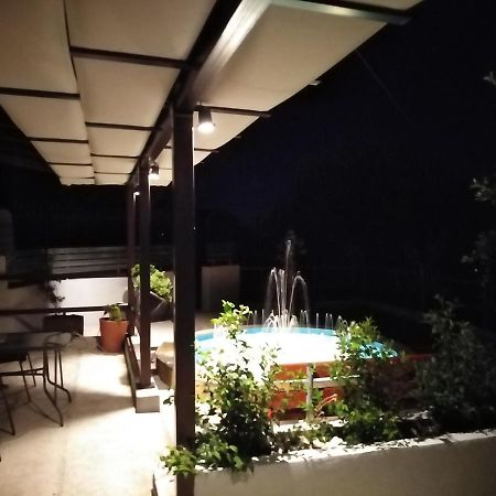 Apartment With Pool In Tzanata Kefalonia Dhimisianáta Екстериор снимка