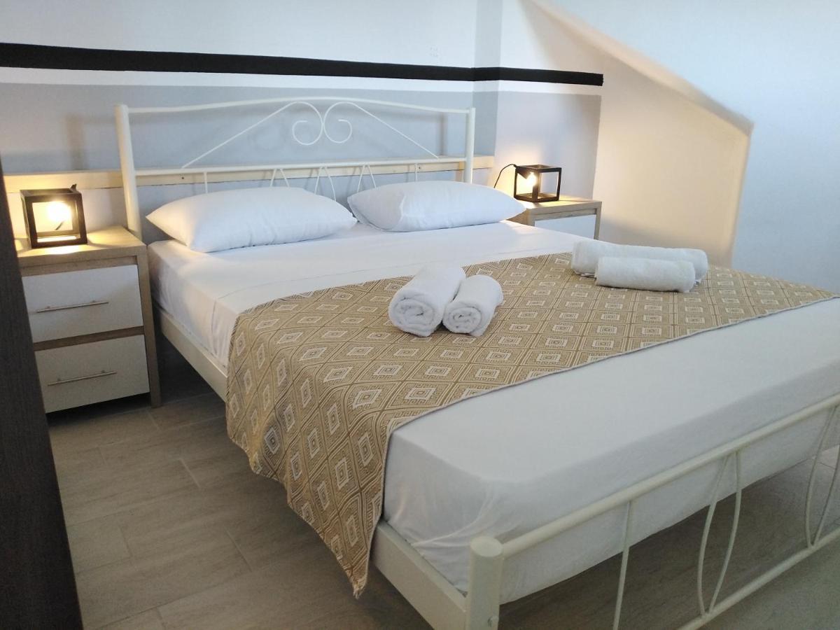 Apartment With Pool In Tzanata Kefalonia Dhimisianáta Екстериор снимка