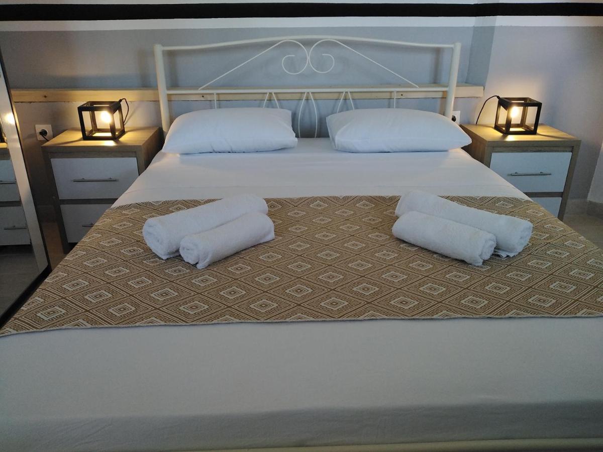 Apartment With Pool In Tzanata Kefalonia Dhimisianáta Екстериор снимка