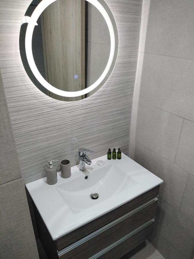 Apartment With Pool In Tzanata Kefalonia Dhimisianáta Екстериор снимка
