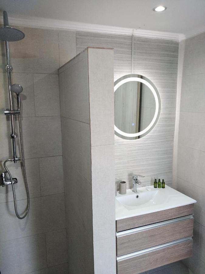 Apartment With Pool In Tzanata Kefalonia Dhimisianáta Екстериор снимка